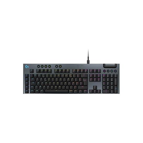 Logitech G G915 X - Gaming Tastaturen - Französisch - Schwarz