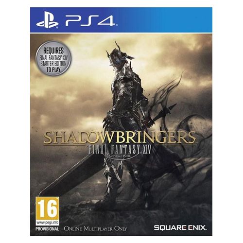 Final Fantasy XIV: Shadowbringers - Sony PlayStation 4 - MMORPG - PEGI 16