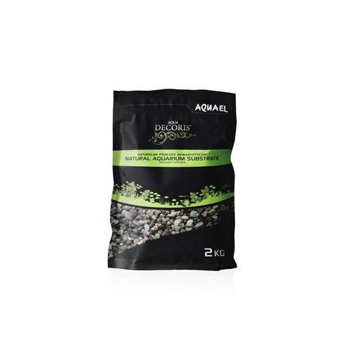 AQUAEL Aqua Decoris Gravel Nature 2kg