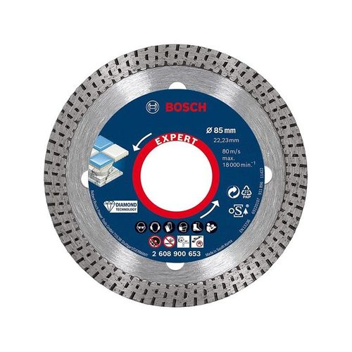Bosch EXPERT HardCeramic Disc ?85 mm