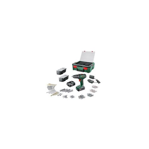 Bosch Universal Drill 18 V + SystemBox