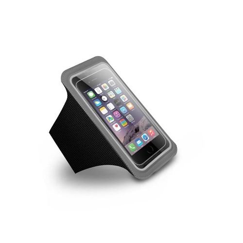 ConnecTech Sinox Sports Armband for Smartphone - Black