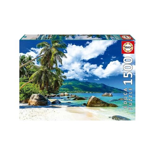 Educa 1500 Seychelles