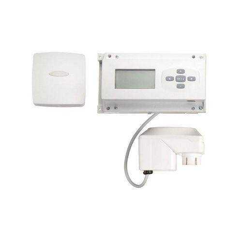 Roth supply temperature controller