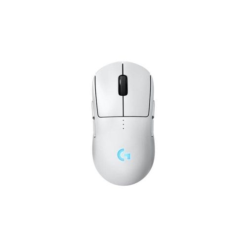 Logitech G PRO 2 LIGHTSPEED - Gaming Maus (Weiß)