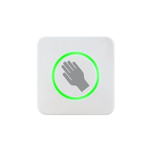 Dorma Clean switch handsfree with hand symbol