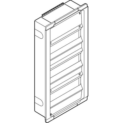 LK Section board type:pge 150-21 white