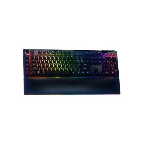 Razer BlackWidow V4 Pro - Gaming Tastaturen - Deutsch - Schwarz