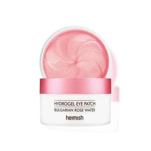 HEIMISH Bulgarian Rose Water Hydrogel Eye Patch 60pcs