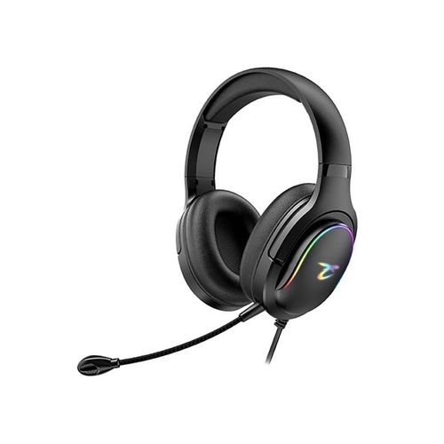 Subsonic Spectra LED Gaming - Black - Wired Headset