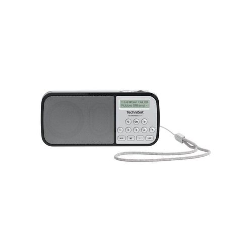 TechniSat TechniRadio RDR - DAB portable radio - DAB/DAB+/FM - Mono
