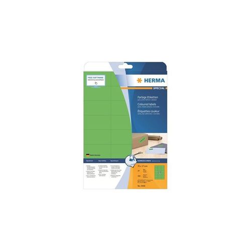 HERMA Special