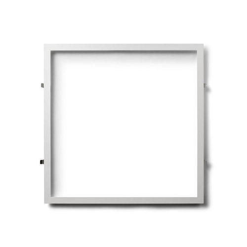 VAERK Ragnhild 600x600 Gypsum ceiling/Troldtekt Built-in frame