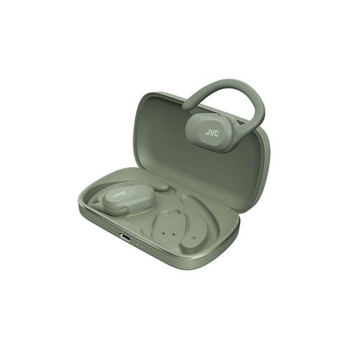 JVC Open Ear Nearphone True Wireless Headphones - Green