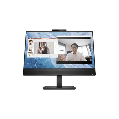 24" HP M24m Conferencing Monitor - 1920x1080 (FHD) - 75Hz - IPS