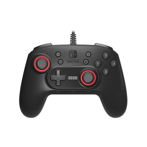 HORI PAD + for Nintendo Switch - Wired Controller - Nintendo Switch