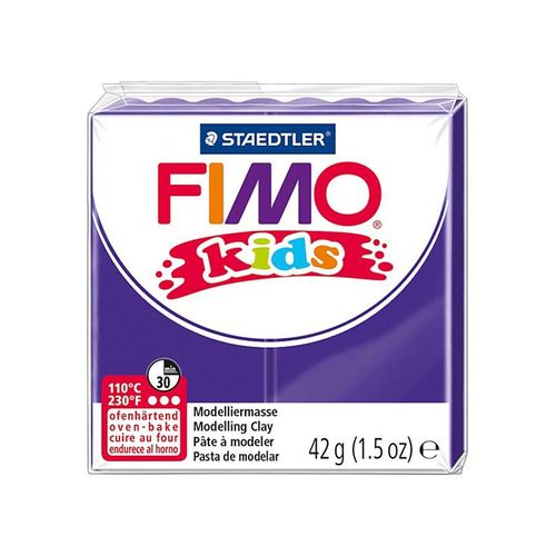 Fimo Mod. clay FIMO kids violet