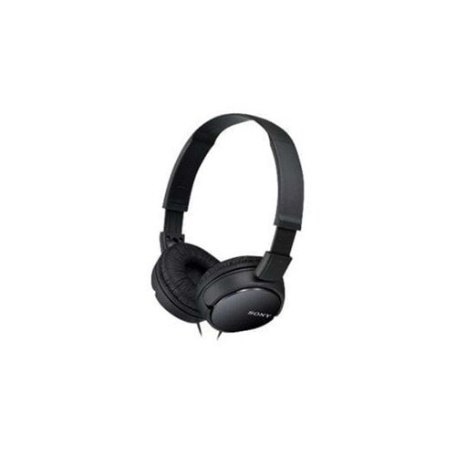 Sony MDR-ZX110 - Headset - Black