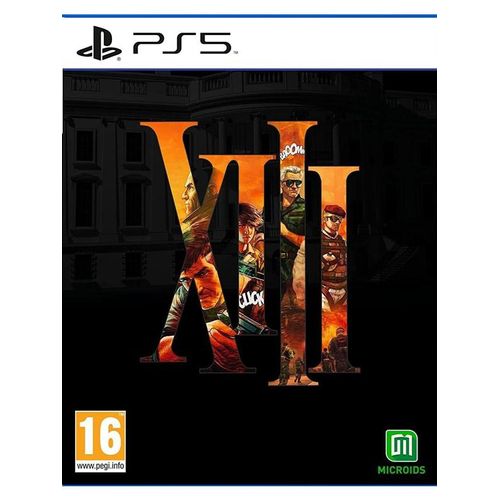 XIII - Sony PlayStation 5 - FPS - PEGI 16