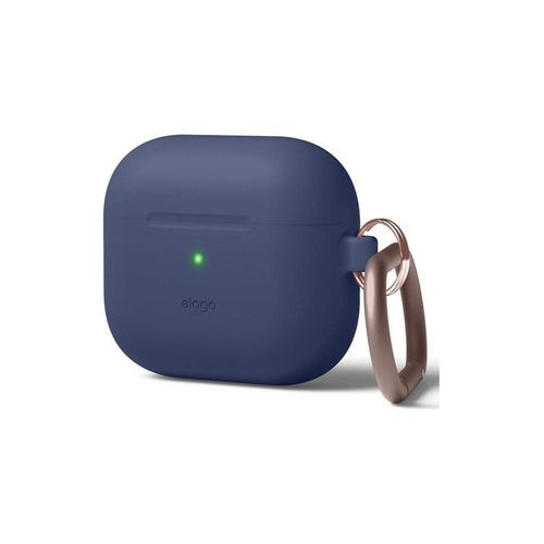 Elago AirPod 3 Hang Silicon Case Jeans Indigo