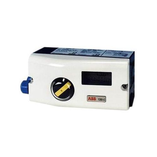 Lemvigh-Muller Positioner abb tzid-c 4-20ma