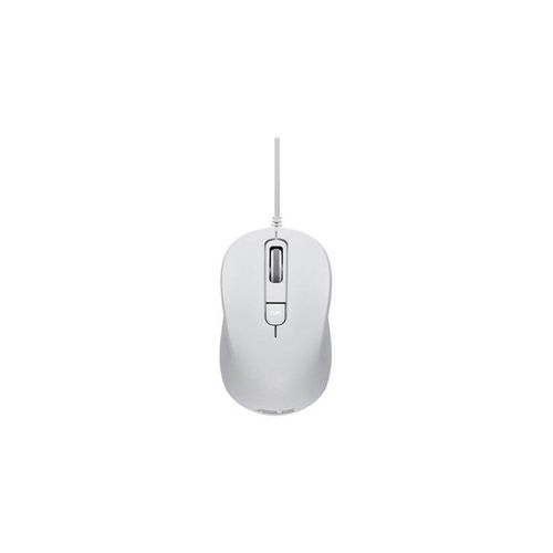 ASUS MU101C Blue Ray Silent - Maus (Weiß)