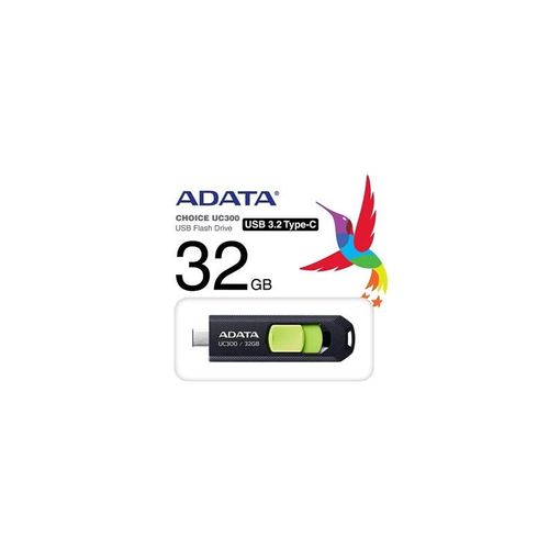 A-Data ADATA UC300 - 32GB - USB-Stick