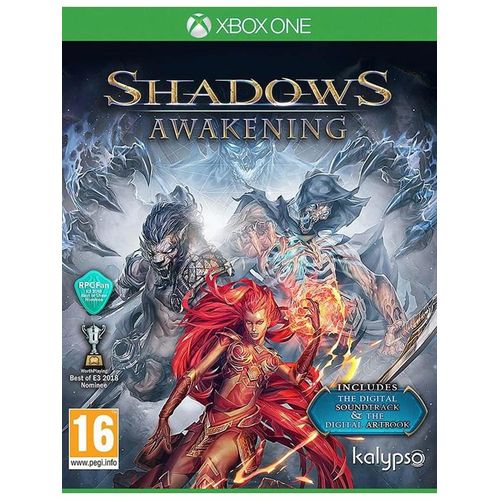 Shadows: Awakening - Microsoft Xbox One - Action - PEGI 16