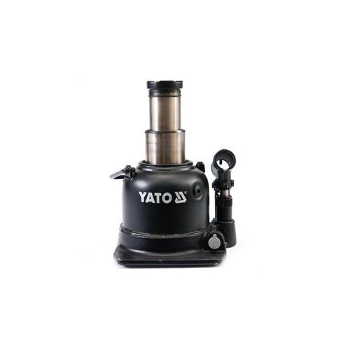 Yato YT-1713 TWO-PISTON HYDRAULIC BOTTLE JACK 10 T LOW