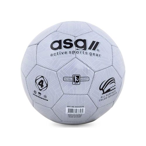 ASG Football Silver size 4