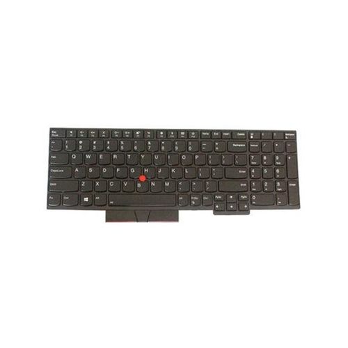 Lenovo Chicony - Portable Keyboard - Ersatz - Finnisch - Schwarz