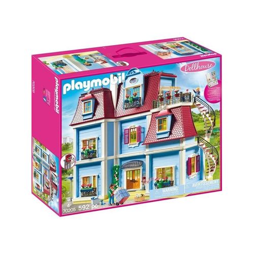 Playmobil Mein Großes Puppenhaus