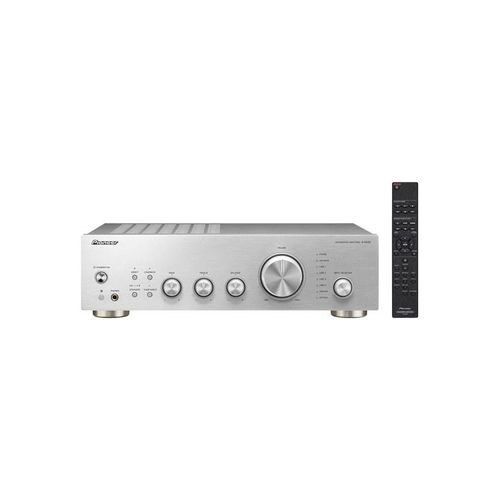 Pioneer A-40AE - amplifier - Verstärker - Silber