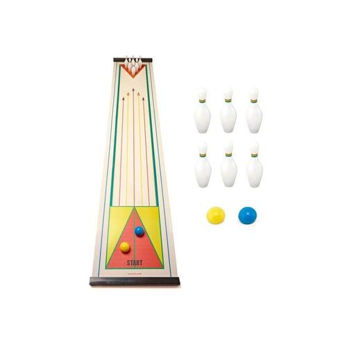 Kikkerland Tabletop Bowling