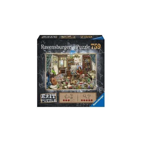 Ravensburger Exit Puzzle