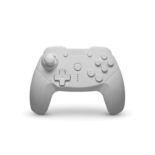 Retro Fighters Brawler64 Bluetooth NSO Edition - White - Wireless Controller - Nintendo Switch