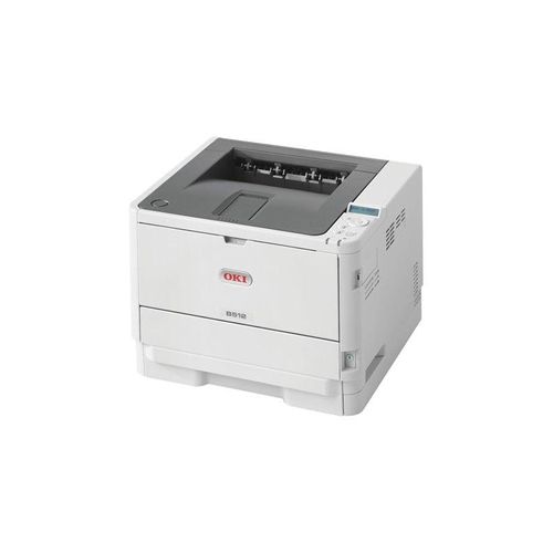 OKI B512dn LED Laserdrucker - Einfarbig - LED