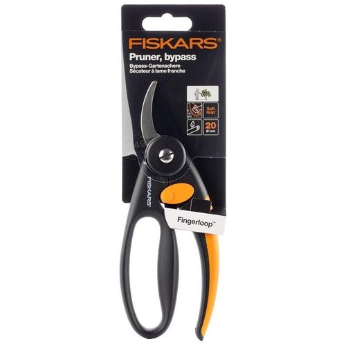 Fiskars Fingerloop Bypass Pruner P44