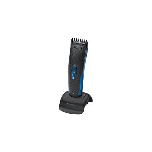 ProfiCare PC-HSM/R 3052 NE - trimmer - blue/black - with nose and ear trimmer