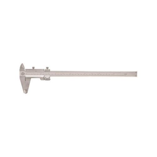 Diesella A/S Caliper w/screw lock 0-300 x 0.05 mm and jaw length 55 mm