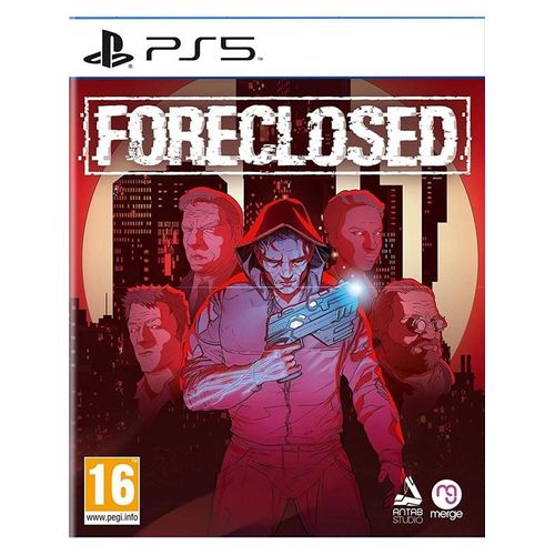 Foreclosed - Sony PlayStation 5 - Action - PEGI 16