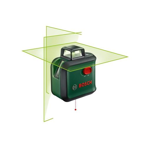 Bosch AdvancedLevel 360 UNI (Carton)