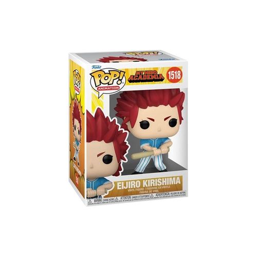 Funko! - Pop! MHA HLB Kirishima 10cm - Figur