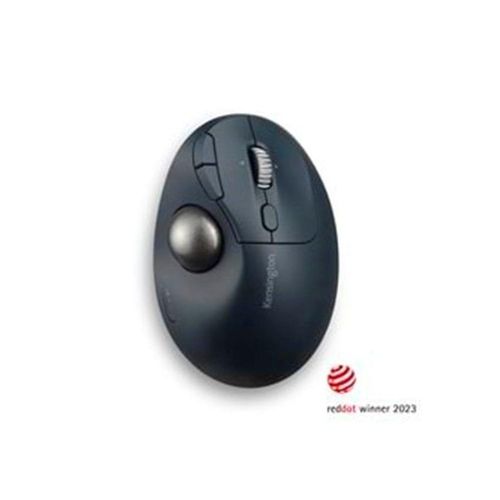 Kensington Pro Fit® Ergo TB550 Trackball - Maus (Blau)
