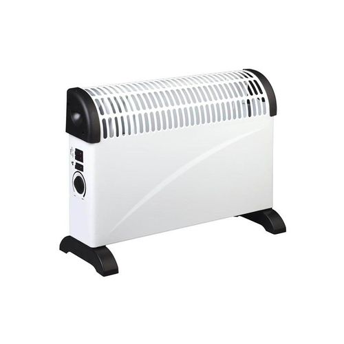 Gripo elektrischer Heizkörper 2000W mit Ventilator