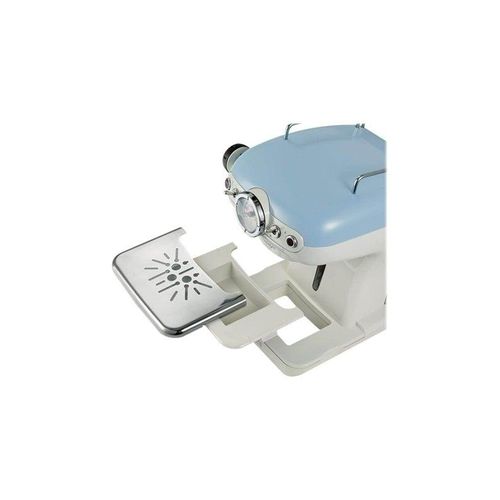 Ariete 1389 Vintage - coffee machine with cappuccinatore - 15 bar - light blue