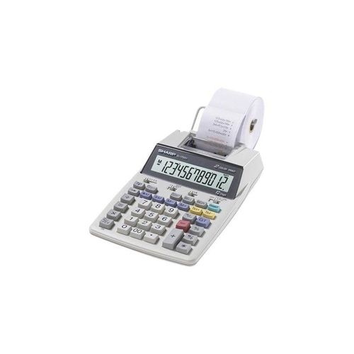 Sharp El-1750V Calculator