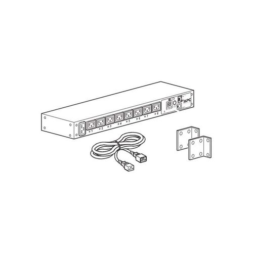 APC Switched Rack PDU