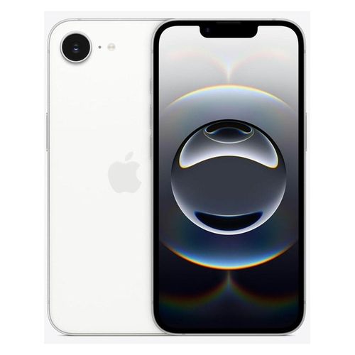 Apple iPhone 16e 512GB - White
