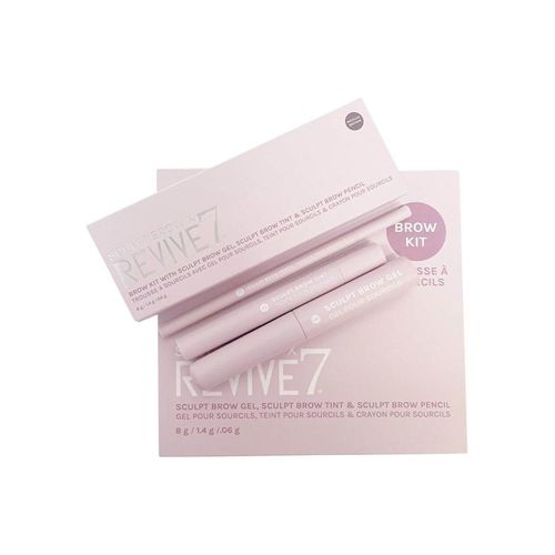 REVIVE7 - Sculpt Brow x Revive7 Brow Kit Dark